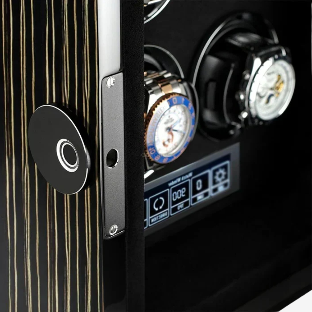 Watch Winder - Luxor 2 Slots