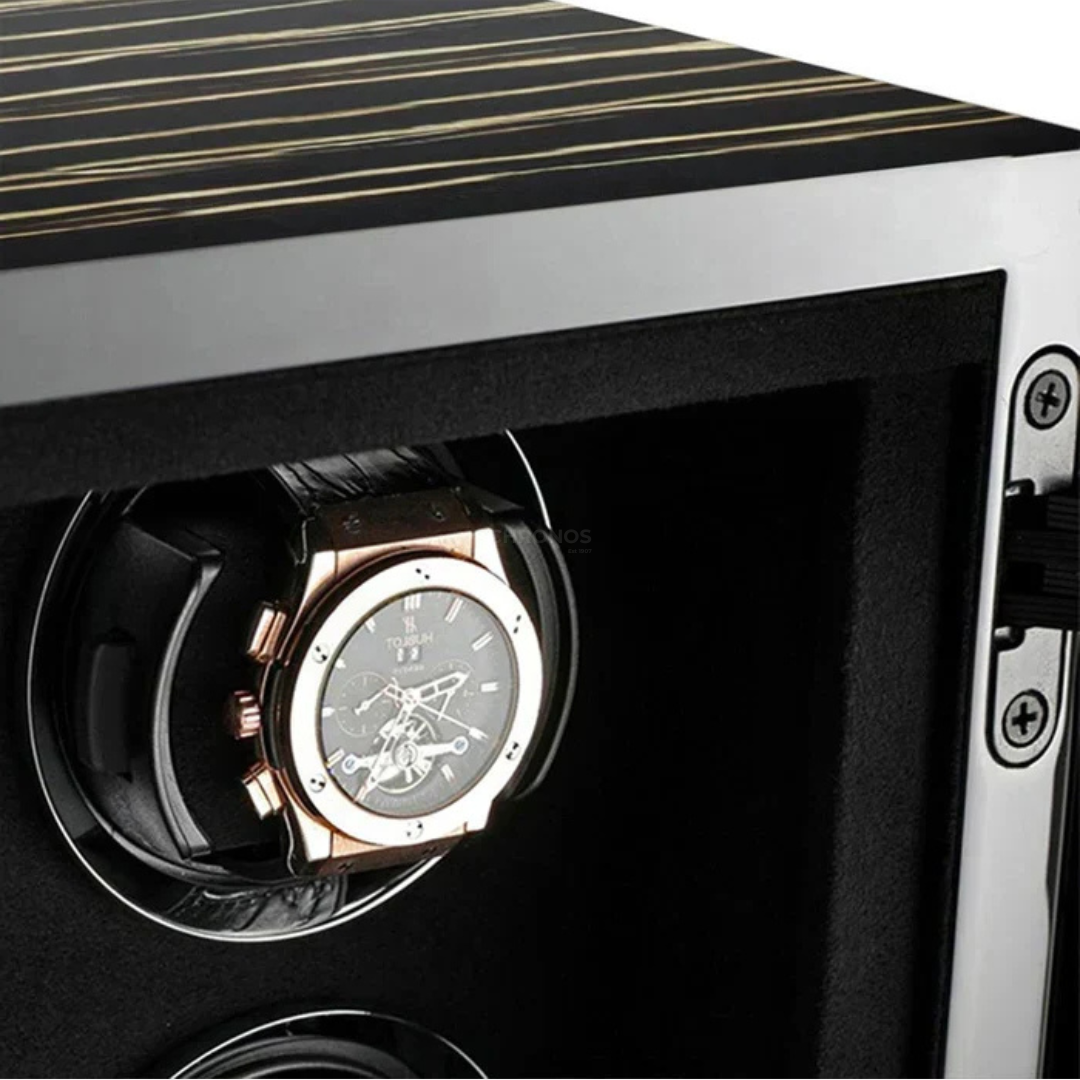 Watch Winder - Luxor 2 Slots