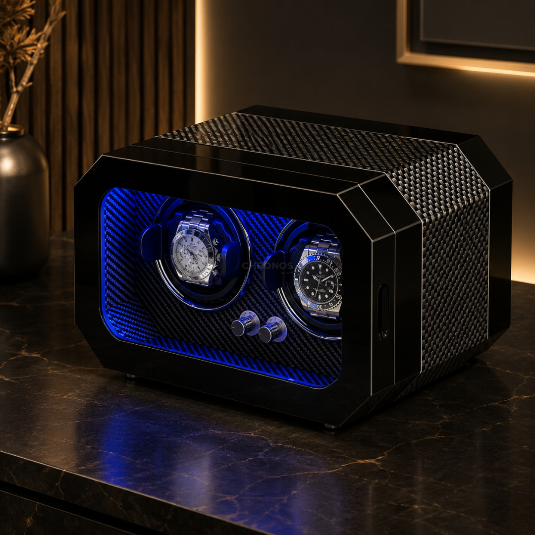 Watch Winder - Chronova 2 Slots