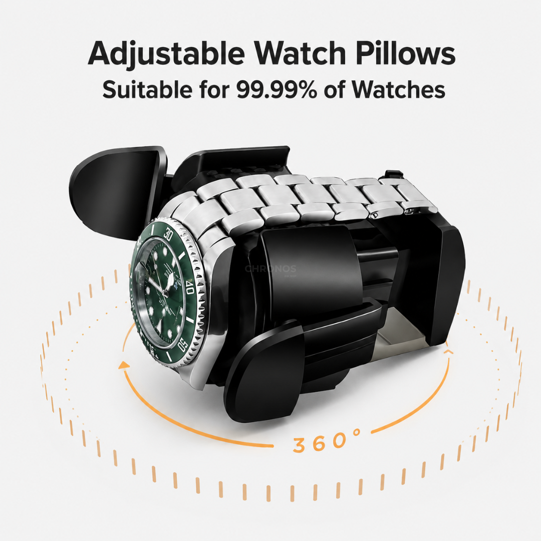 Watch Winder - Helios Edition 2 Slots
