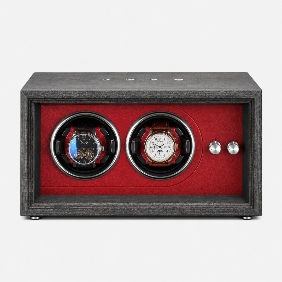 Watch Winder - Mars Elegance 2 Slots