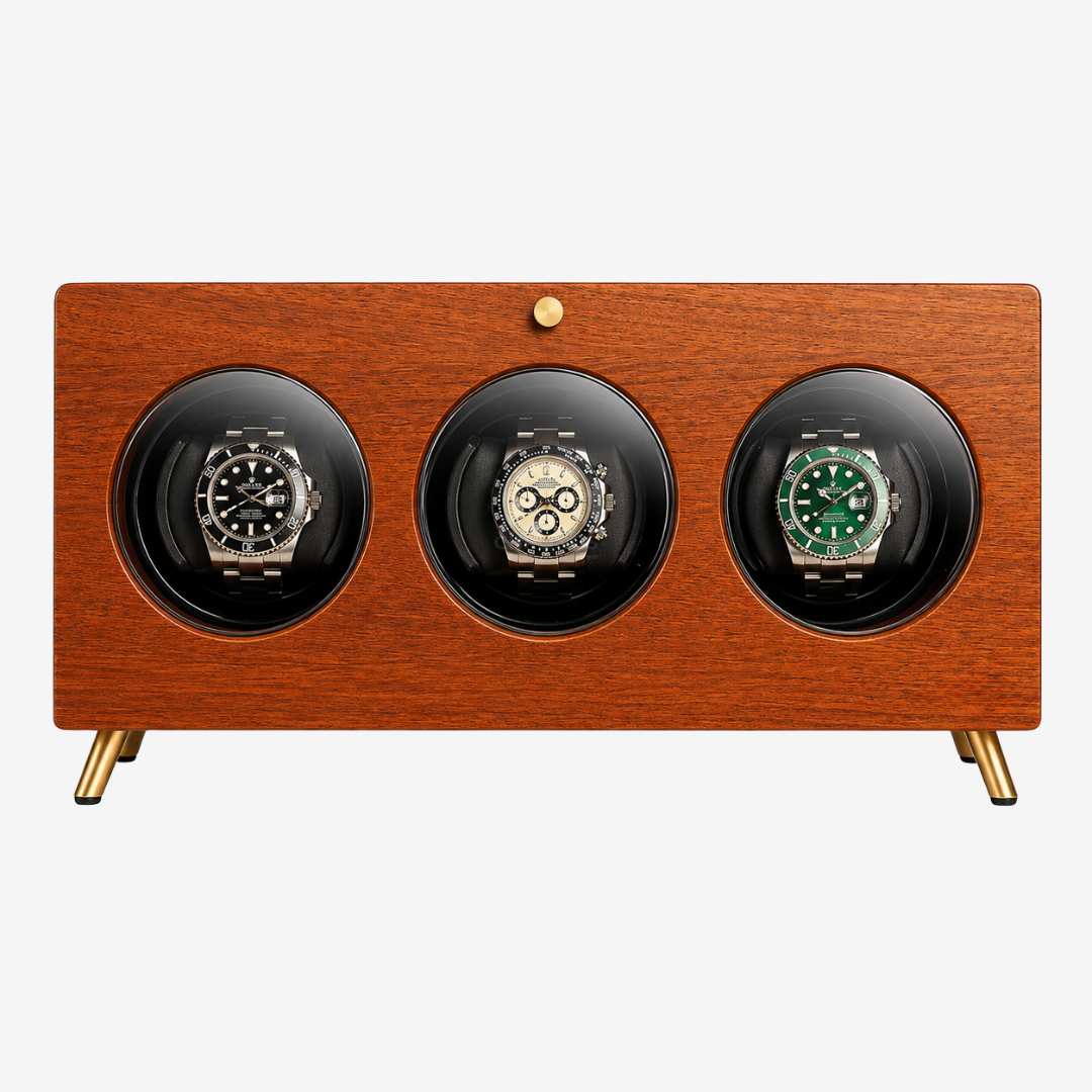 Watch Winder – Moderno Orbital