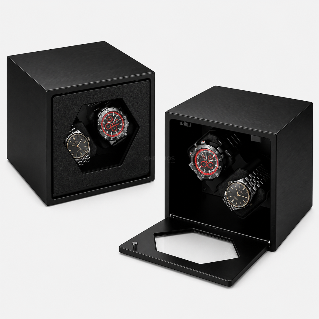 Watch Winder – Hexa Onyx