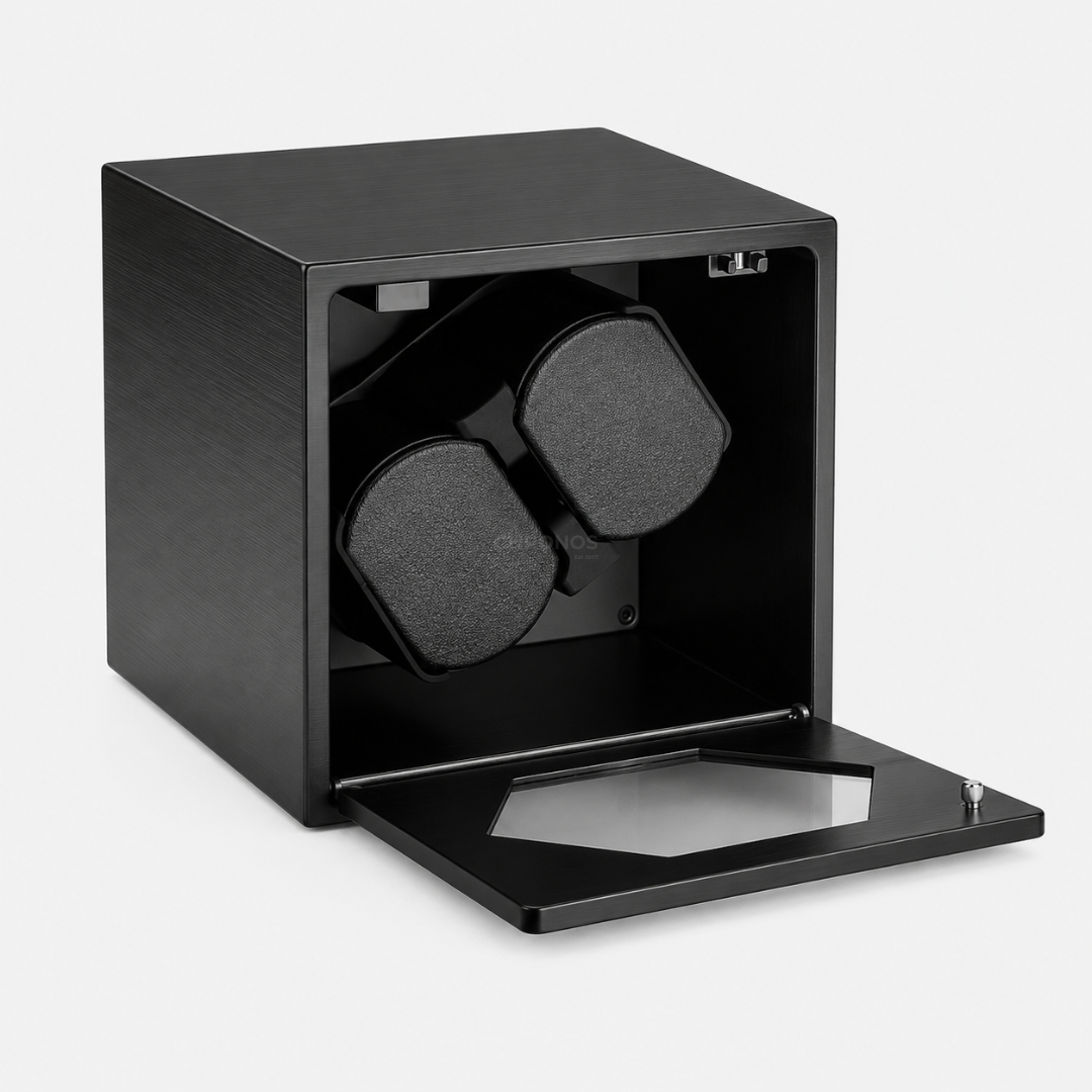 Watch Winder – Hexa Onyx