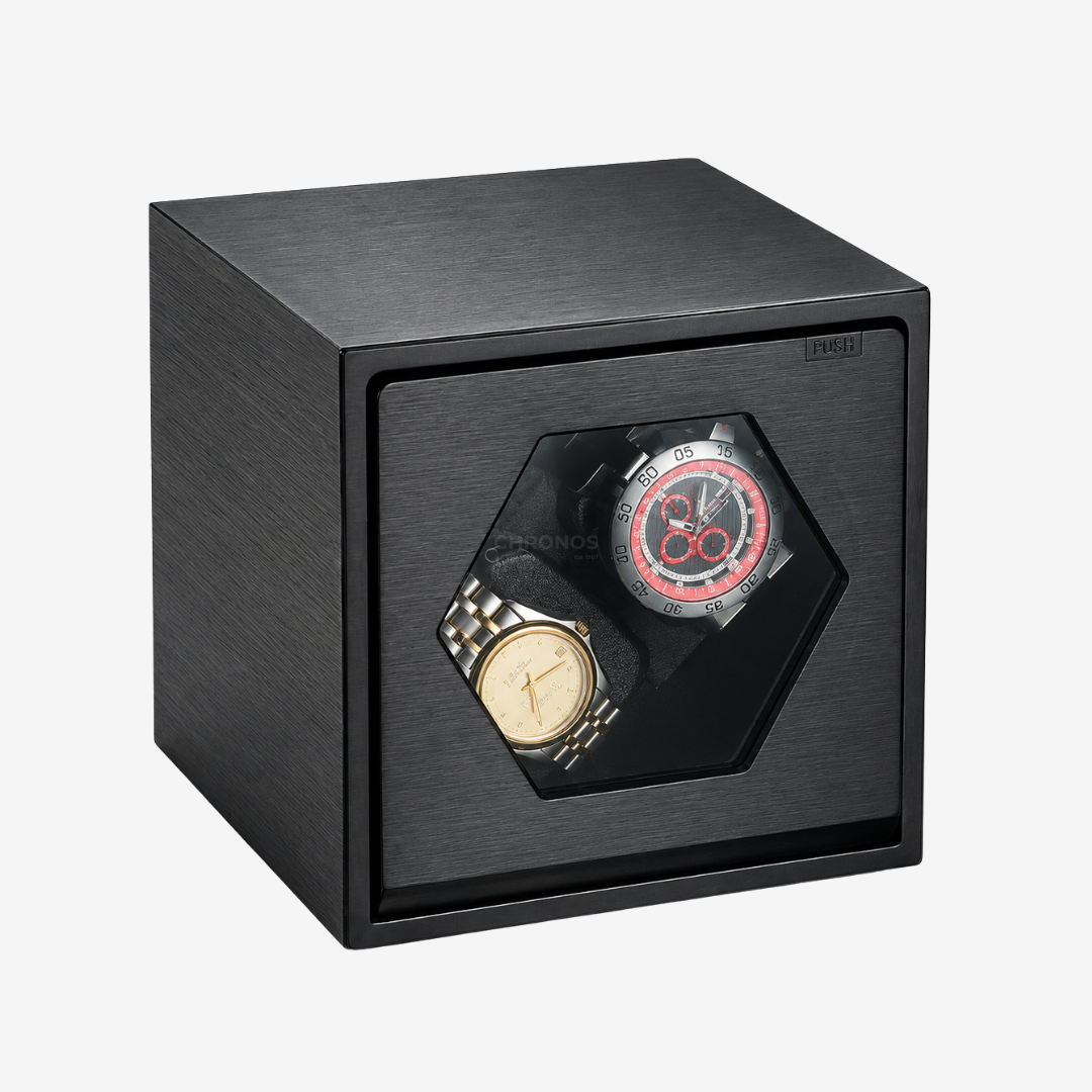 Watch Winder – Hexa Onyx