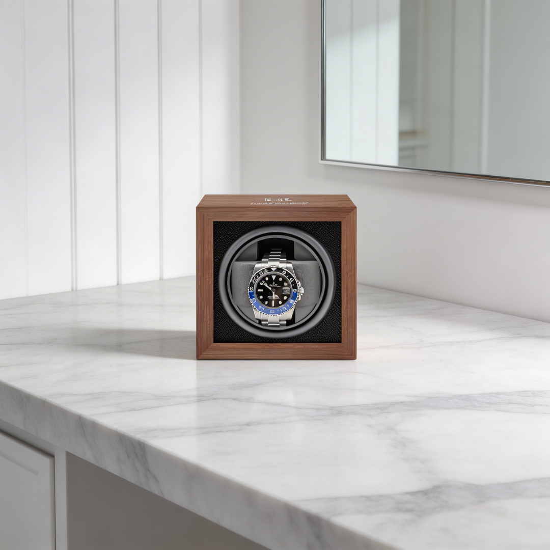 Watch Winder – Aurora Crest