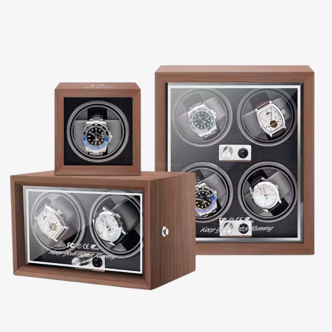 Watch Winder – Aurora Crest
