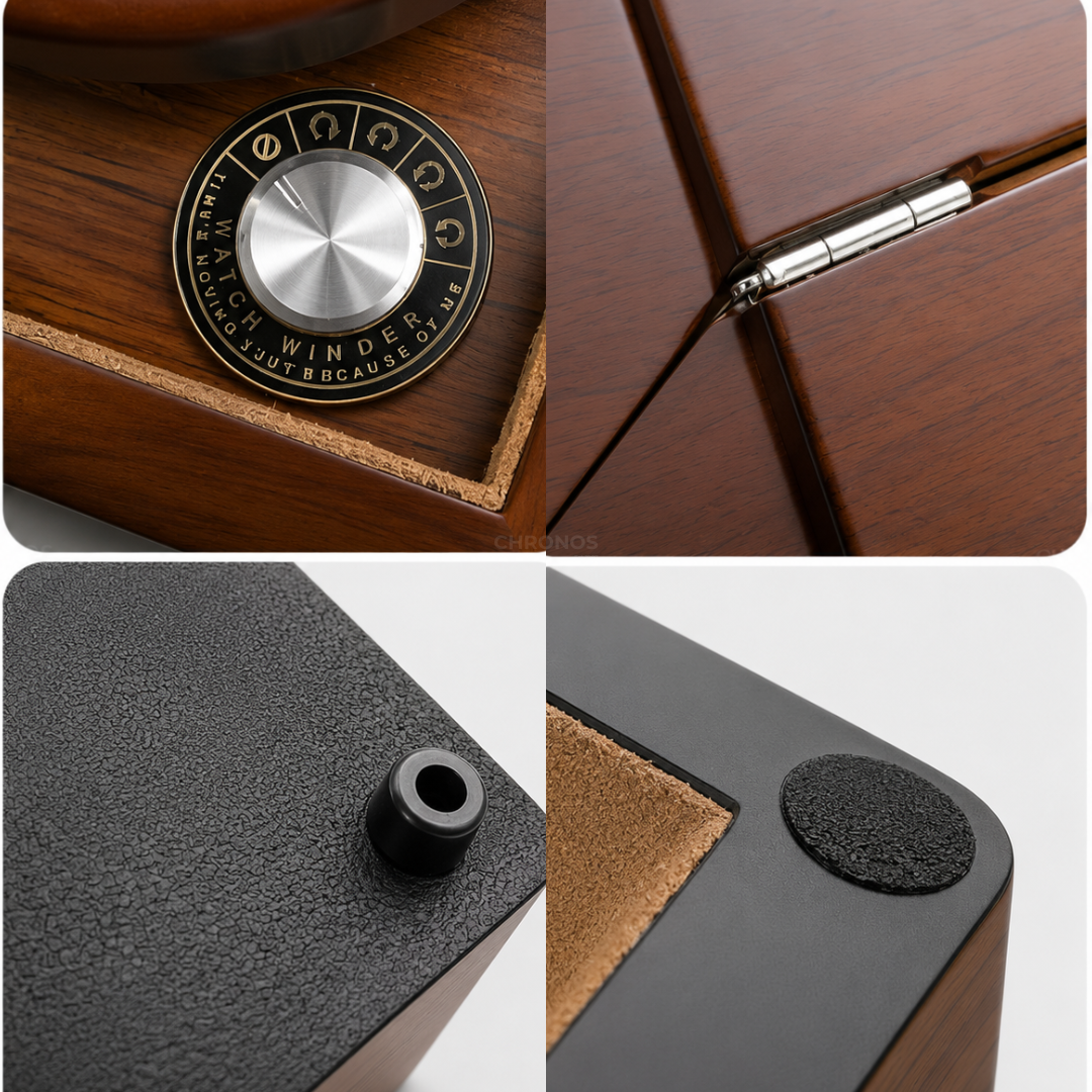 Watch Winder - Vivaldi Edition