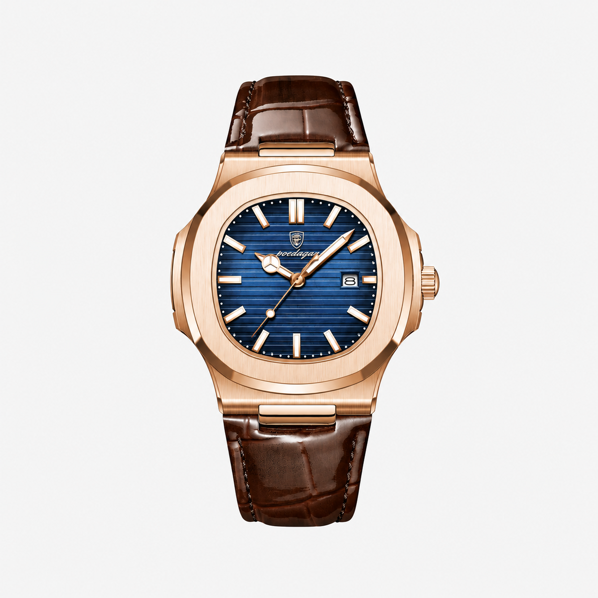 Watch – The Regalia (Rose Gold) – 41mm