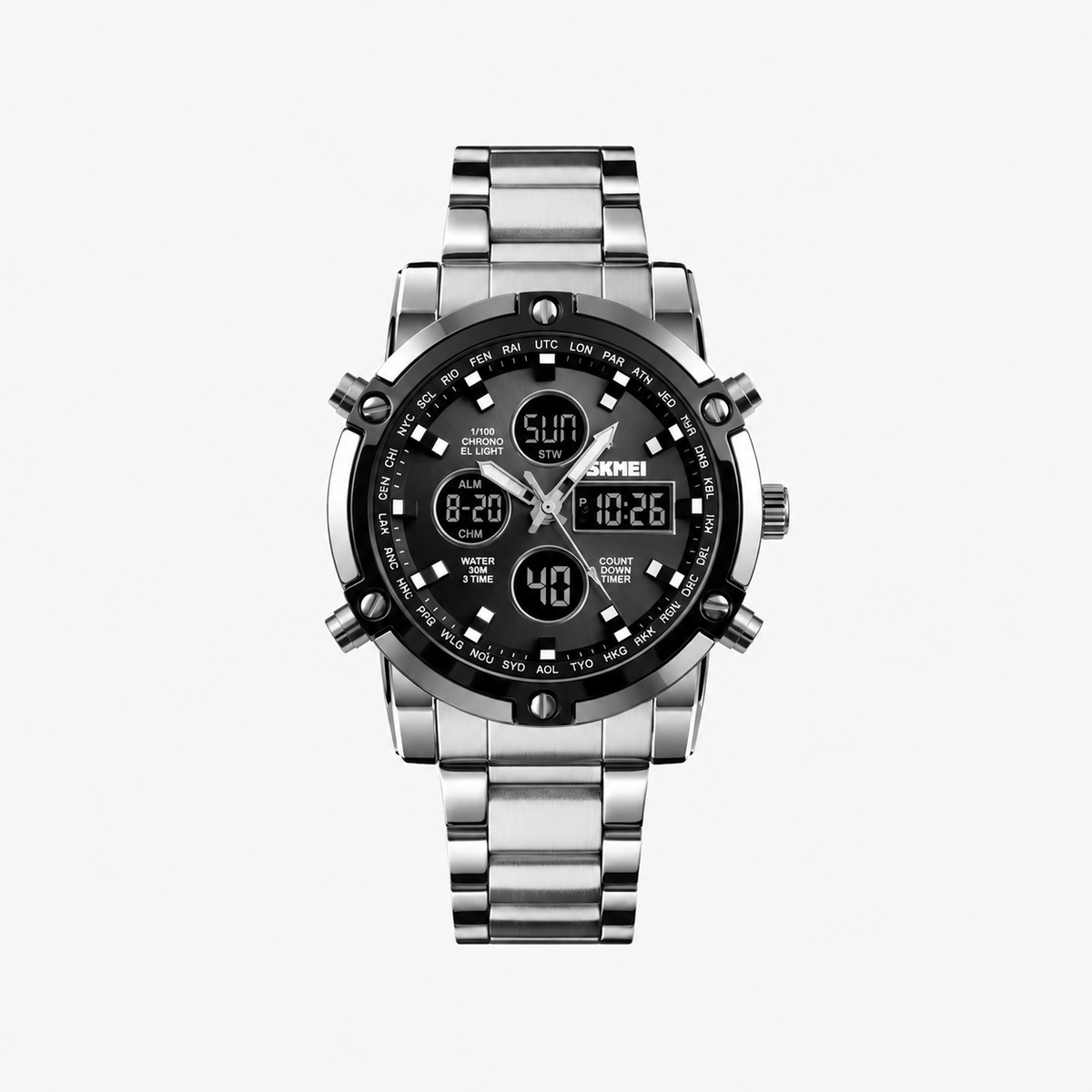 Watch – Caserta – 42mm