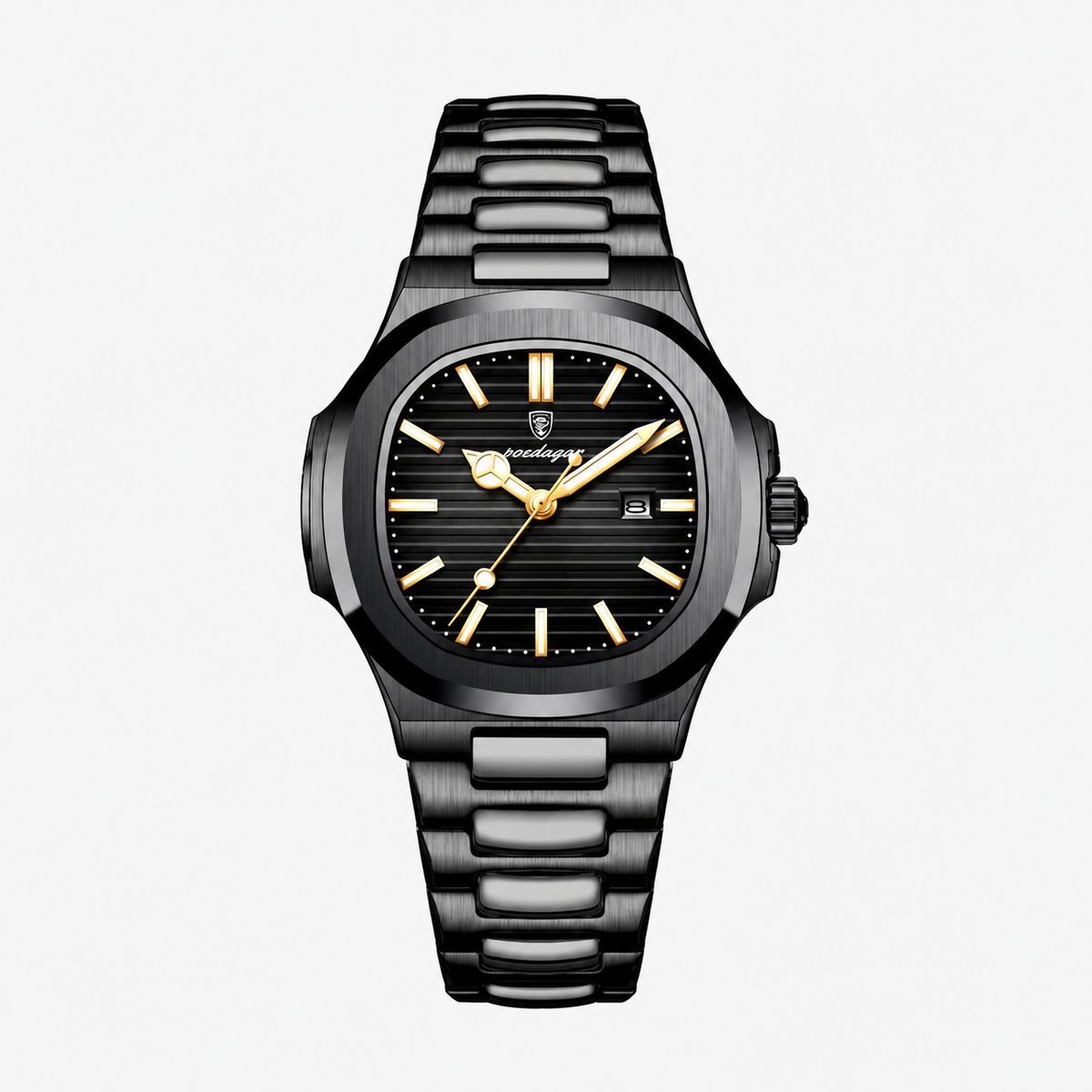 Watch – Heritage Black Edition – 40mm