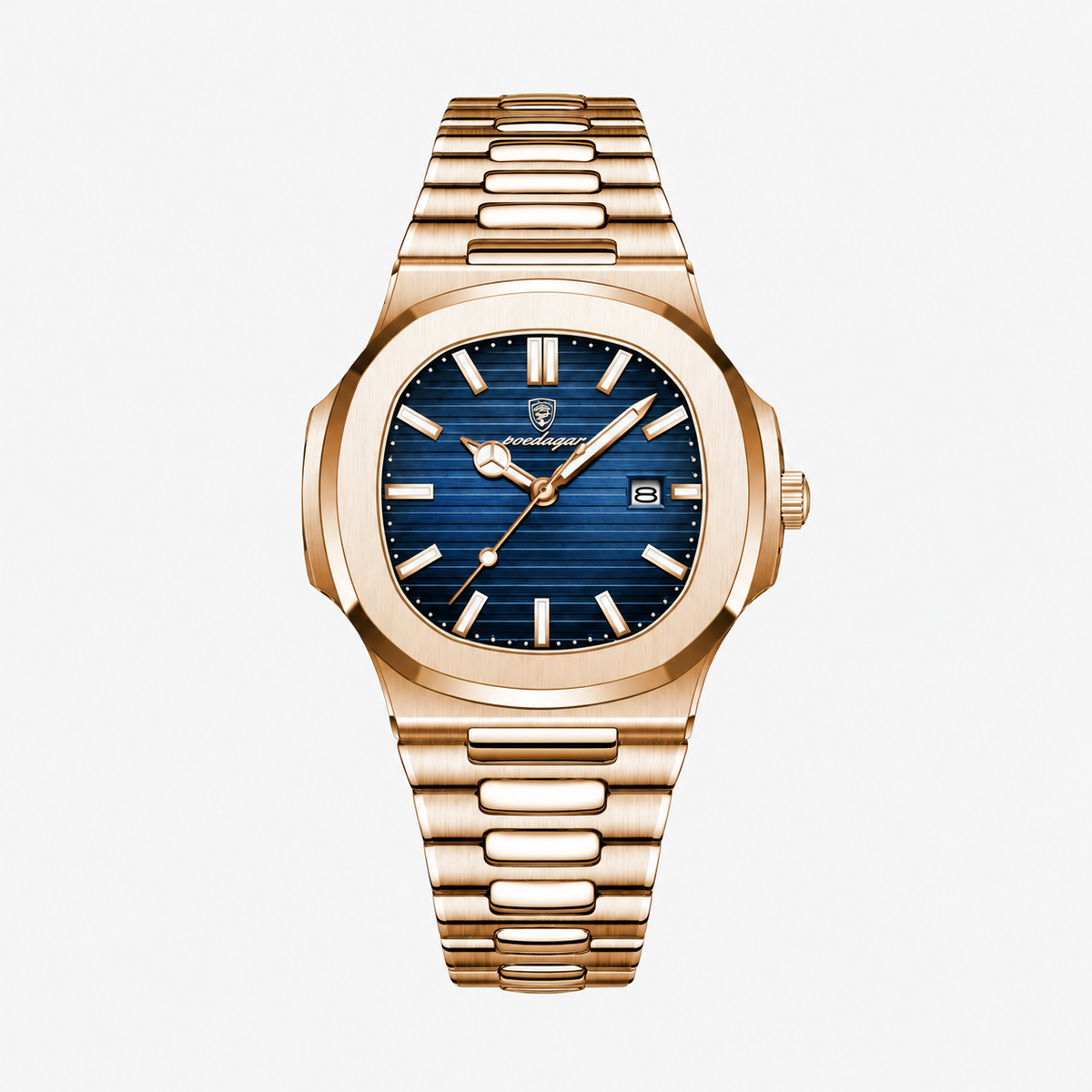 Watch – Heritage (Rose Gold) – 40mm