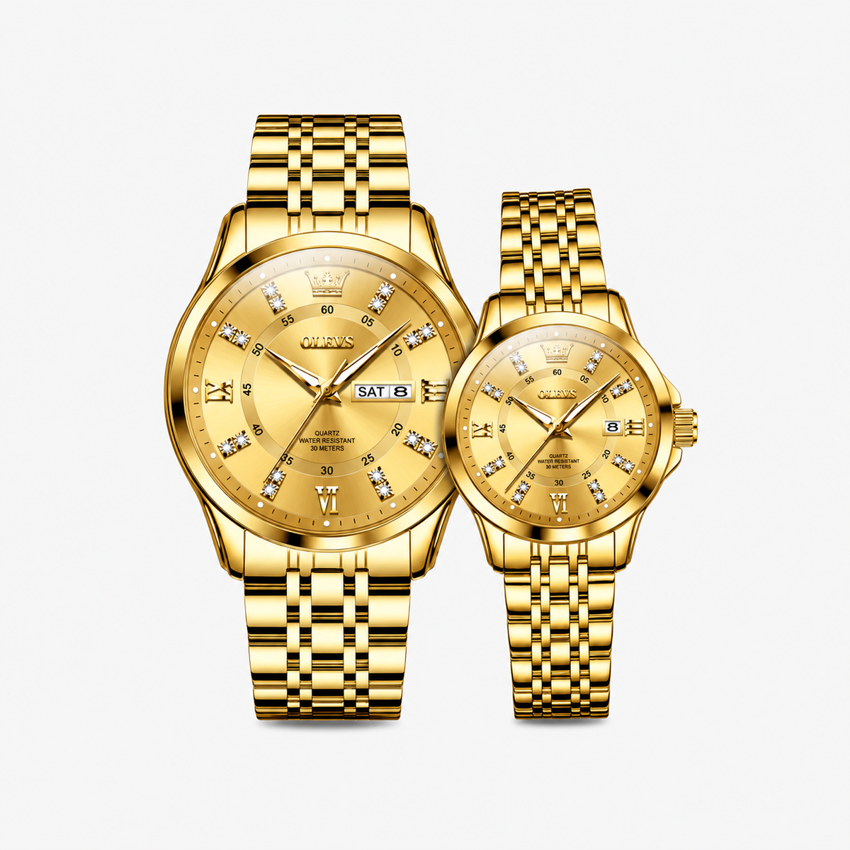 Watch – Siena – 42mm