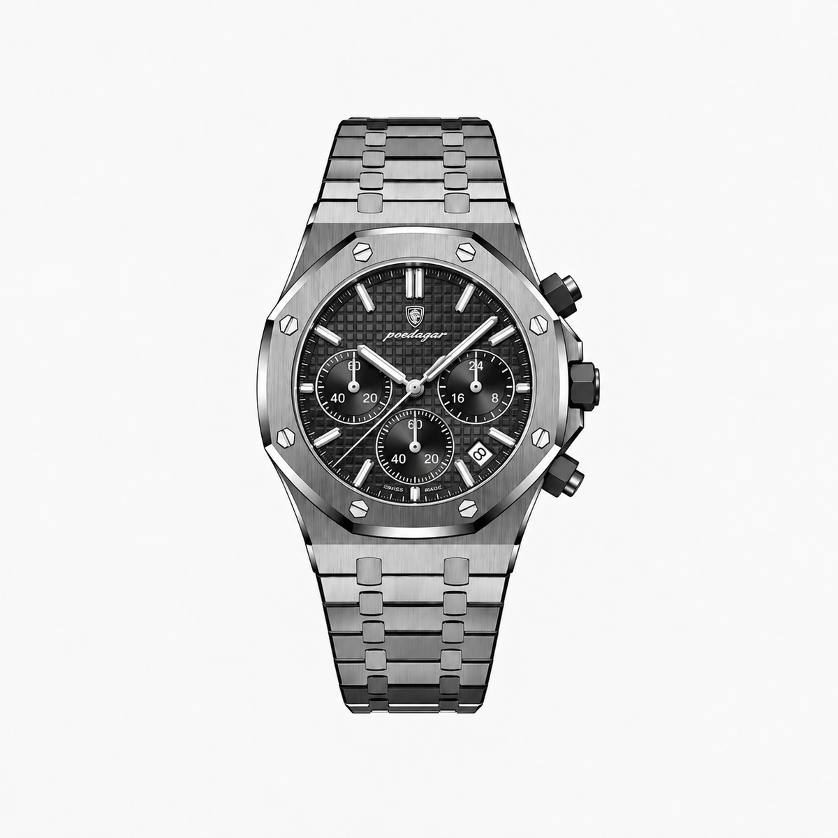 Watch – The Serenade (Black Edition) – 42mm