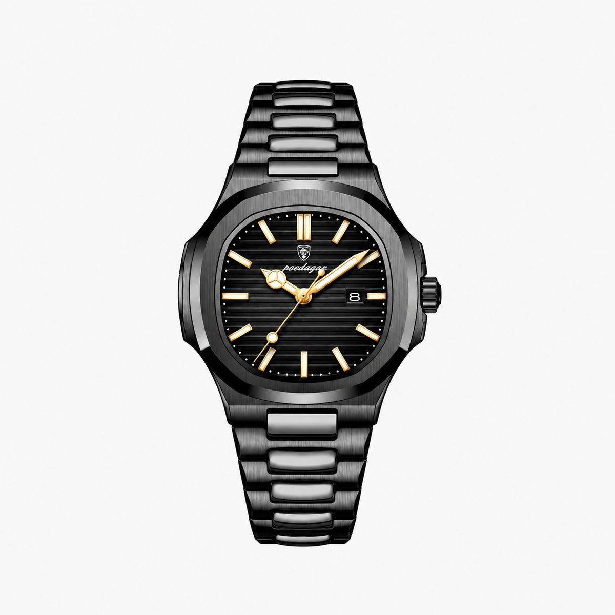 Watch – Heritage Black Edition – 40mm