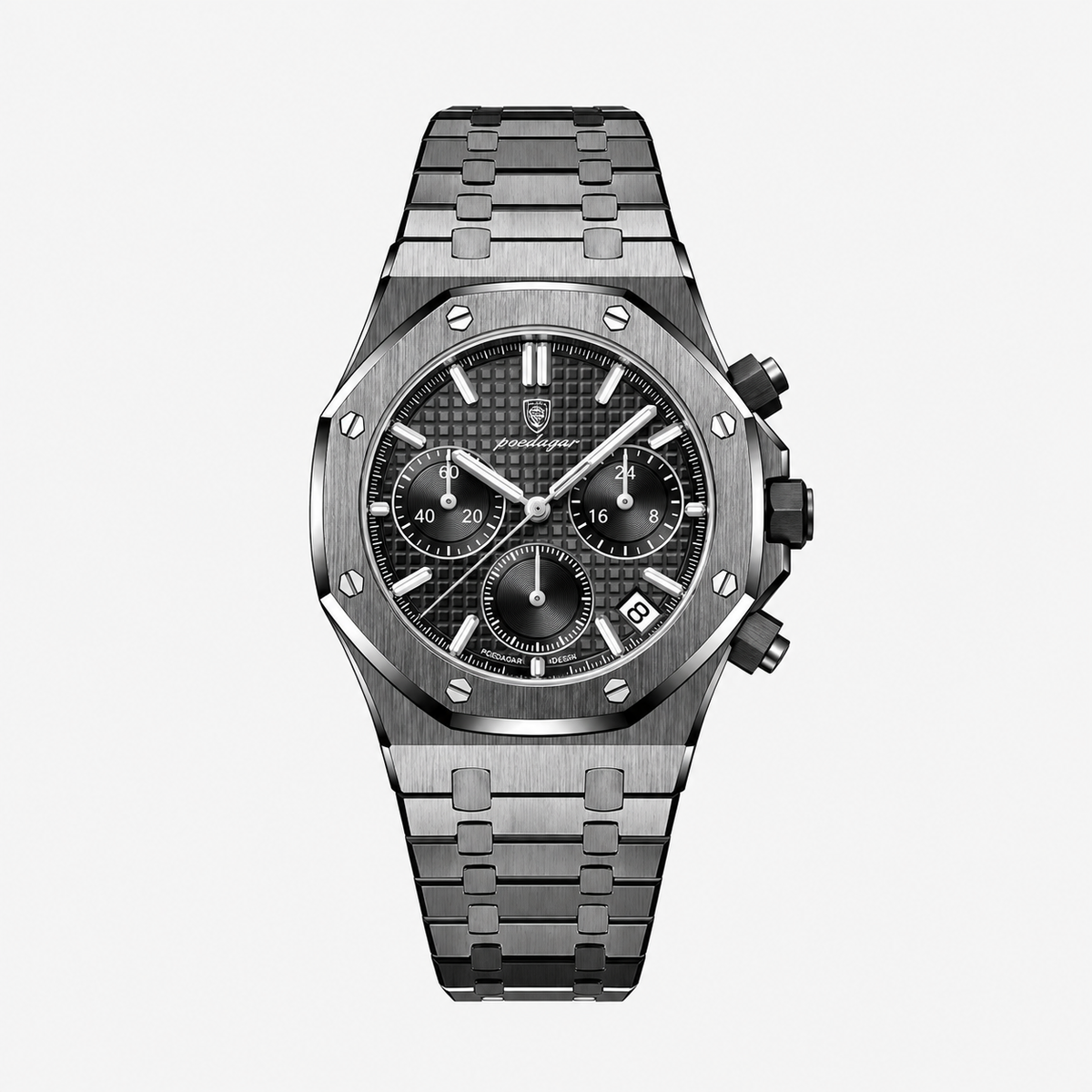 Watch – The Serenade (Black Edition) – 42mm