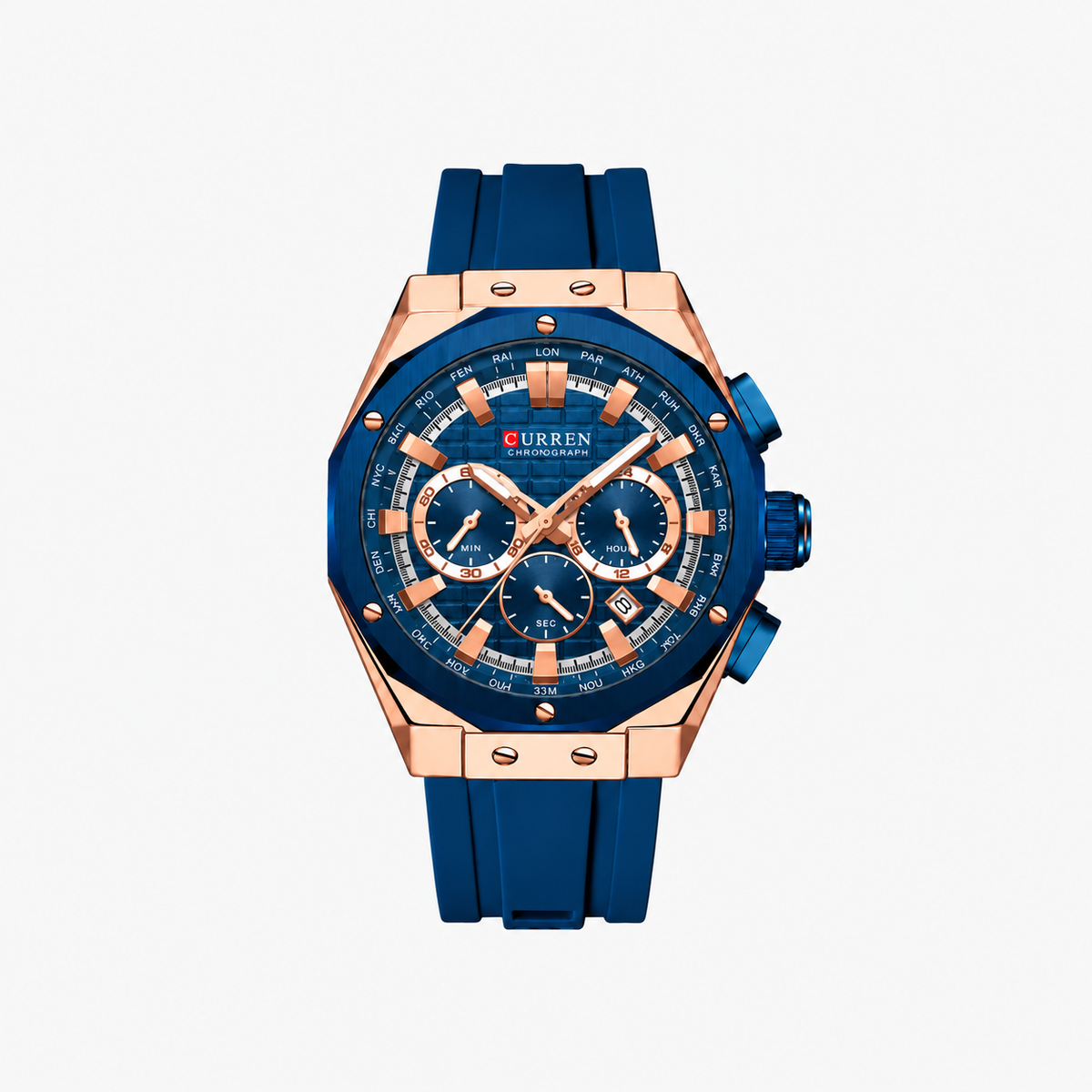 Watch – Pistoia – 45mm