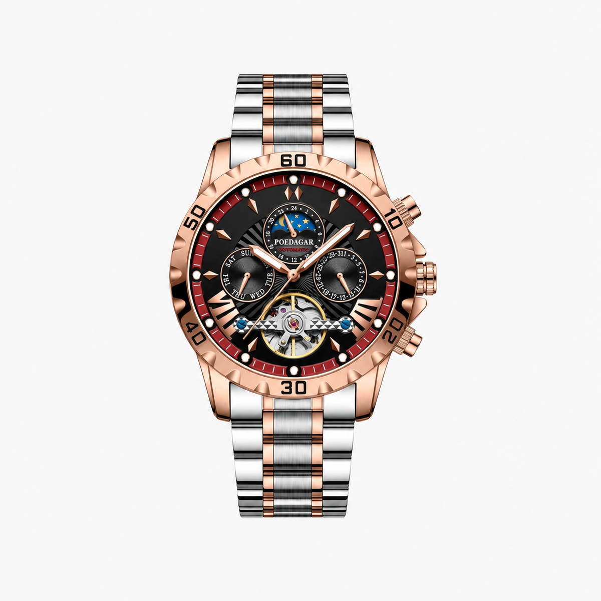 Watch – Trento – 43mm