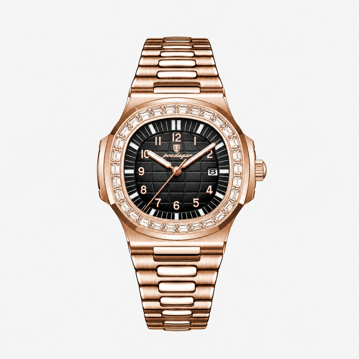 Watch – Titan (Rose Gold) – 40mm