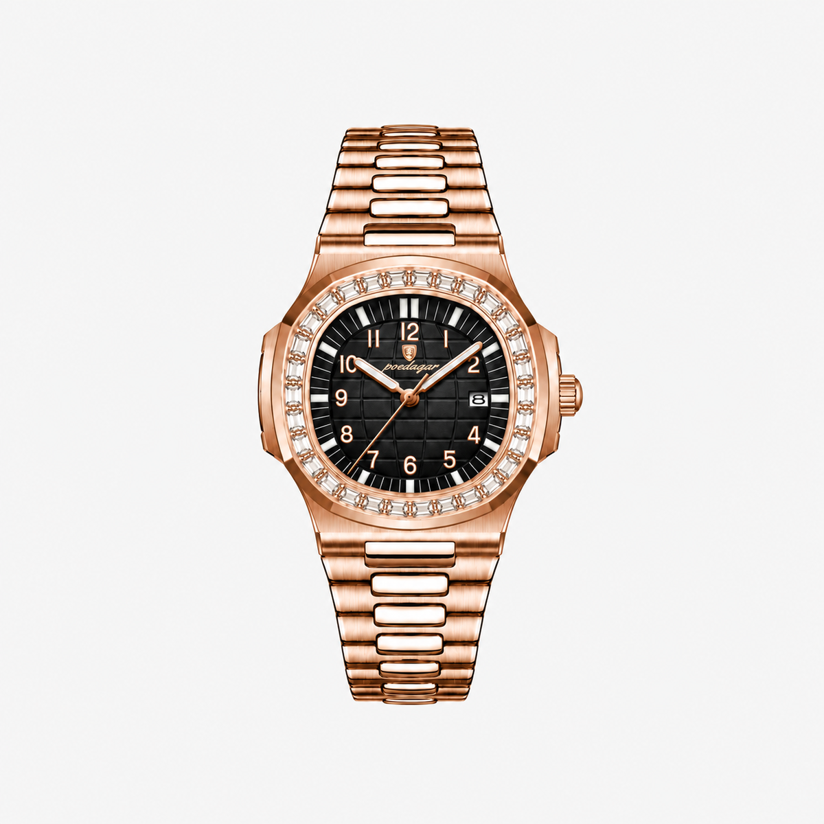 Watch – Titan (Rose Gold) – 40mm
