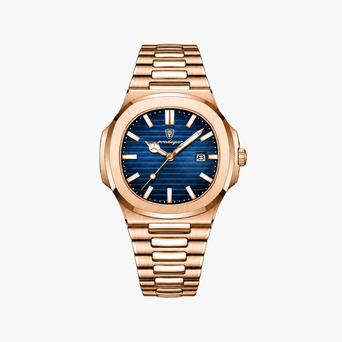 Watch – Heritage (Rose Gold) – 40mm