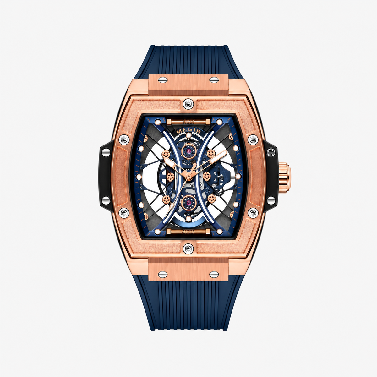 Watch – Megir – 45mm