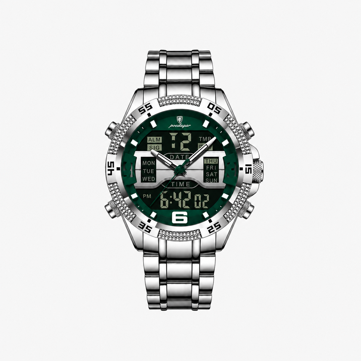 Watch – Bolzano – 42mm