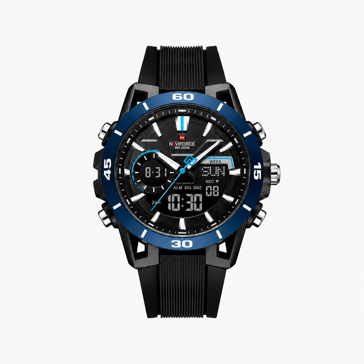 Watch – Salerno – 42mm