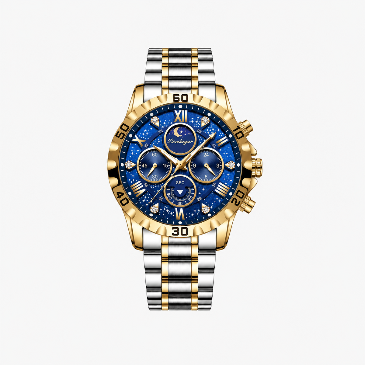 Watch – Biella – 44mm