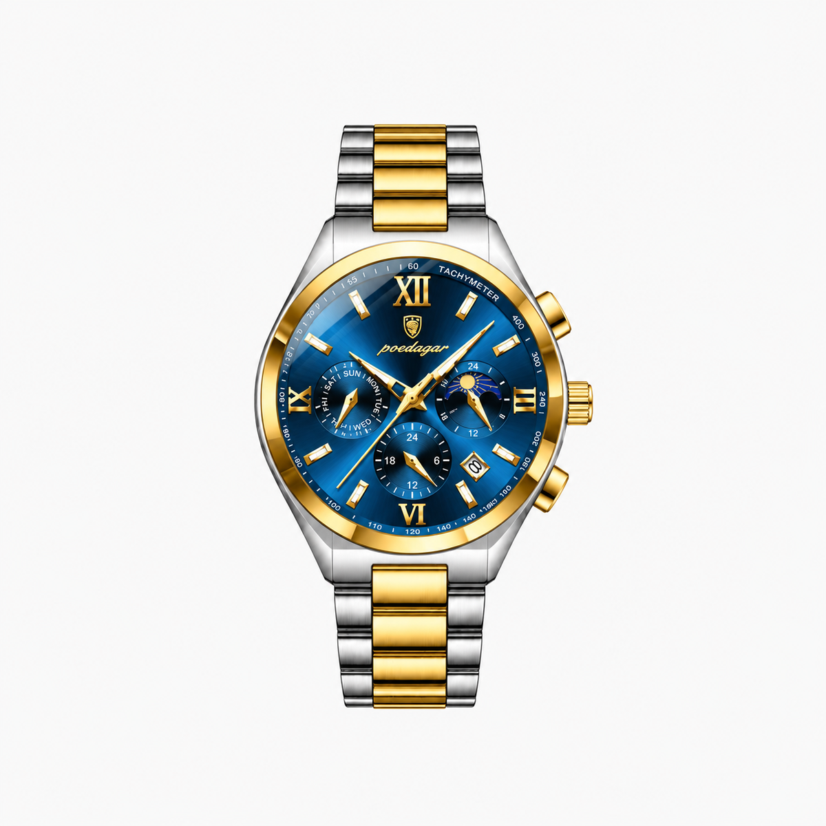 Watch – Ancona – 44mm