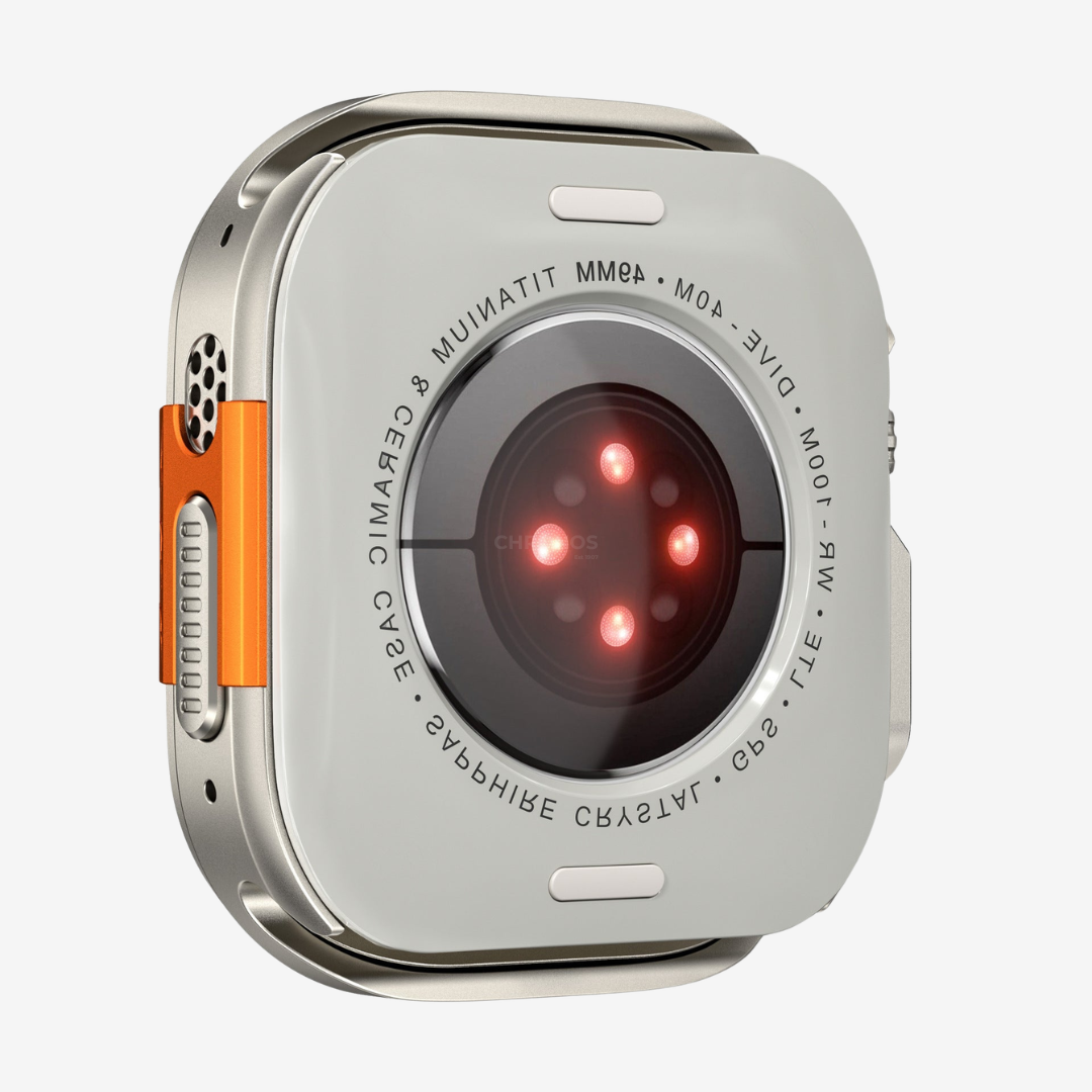 Alpine Metal Case - Watch Case