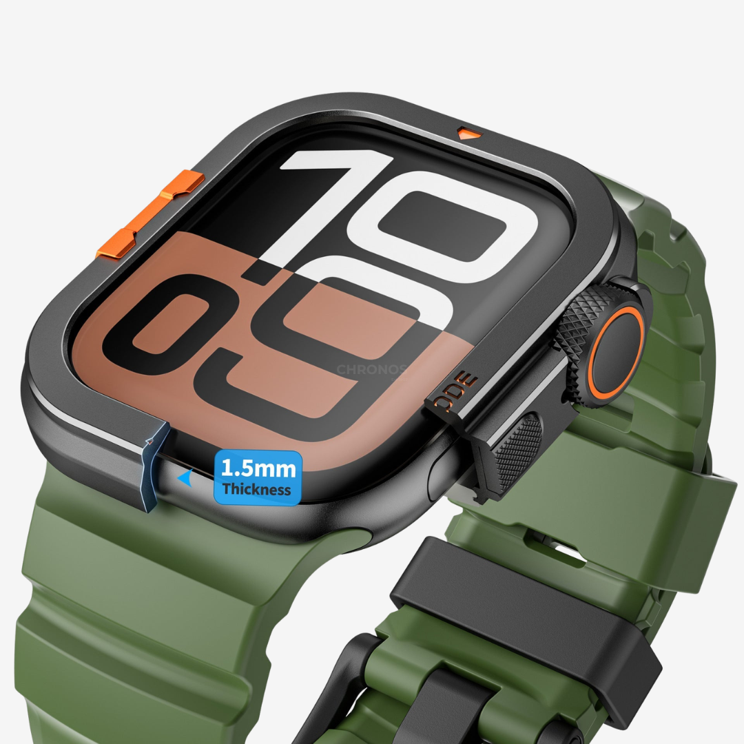 Alpine Metal Case - Watch Case