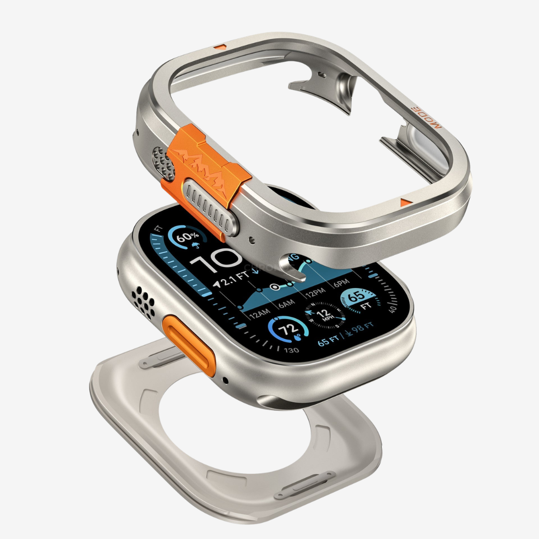 Alpine Metal Case - Watch Case