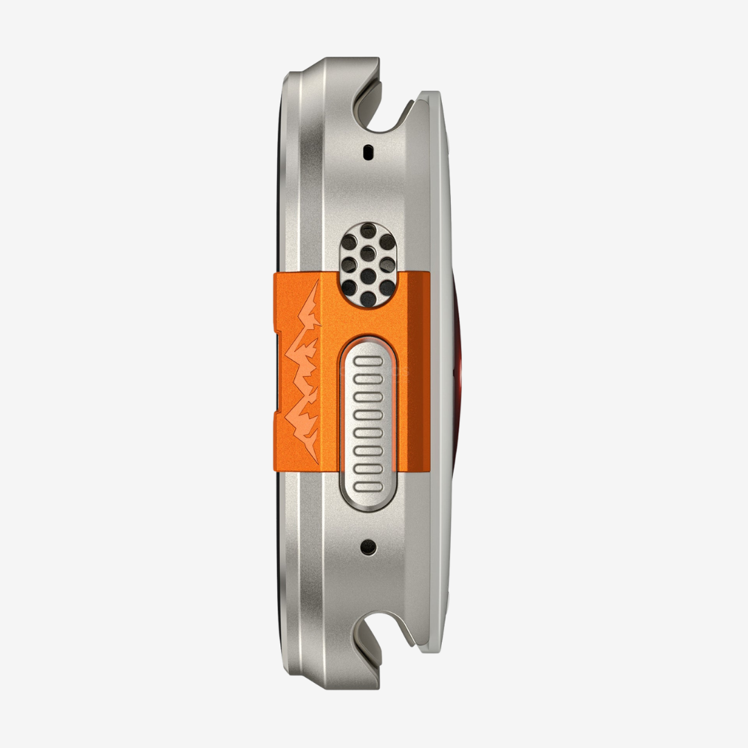 Alpine Metal Case - Watch Case