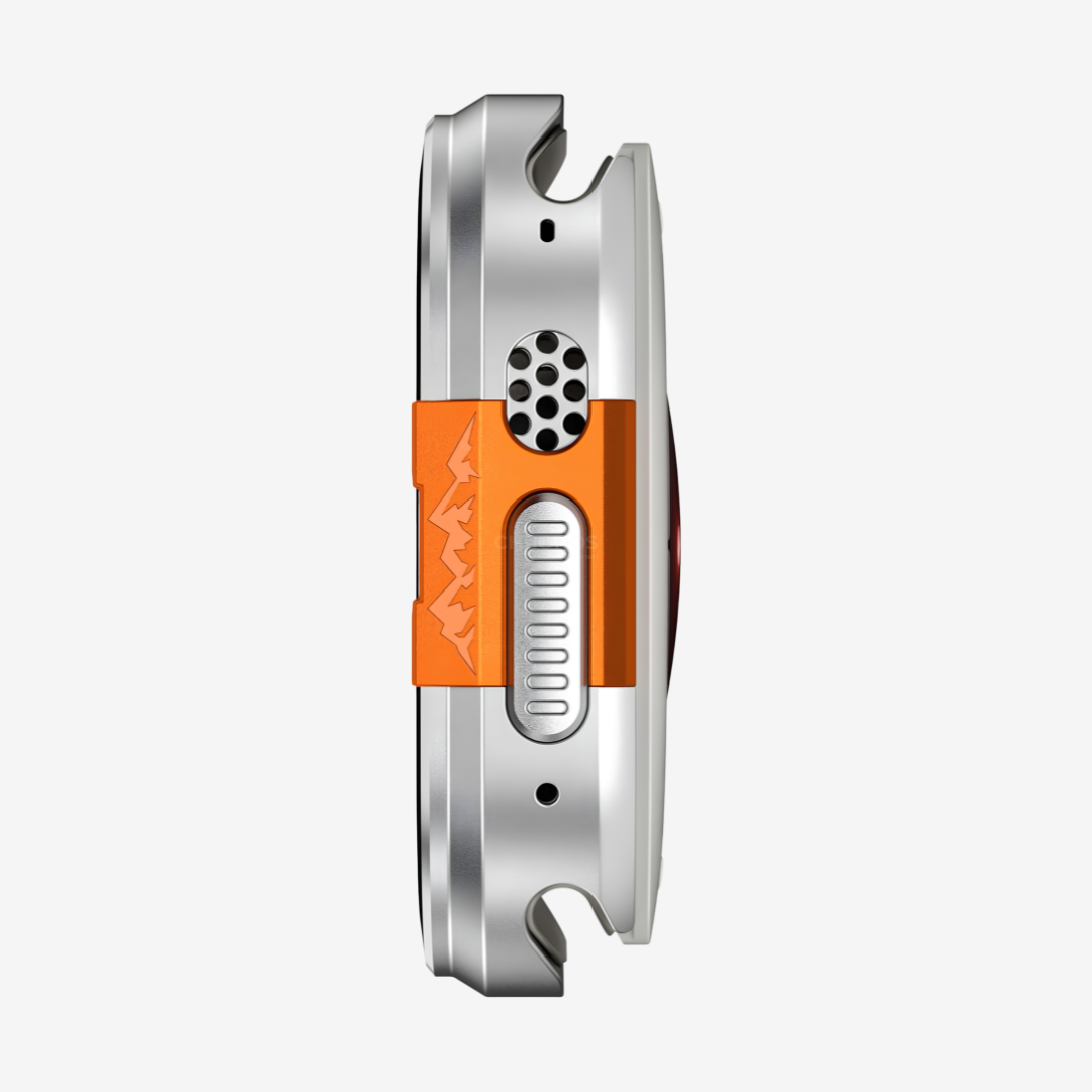 Alpine Metal Case - Watch Case