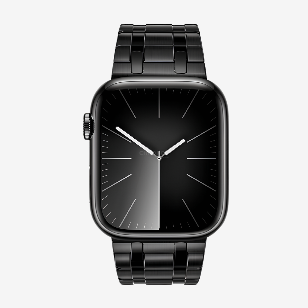 AP Frosted Stainless Steel Magnetic Band For Apple Watch - Watch Band