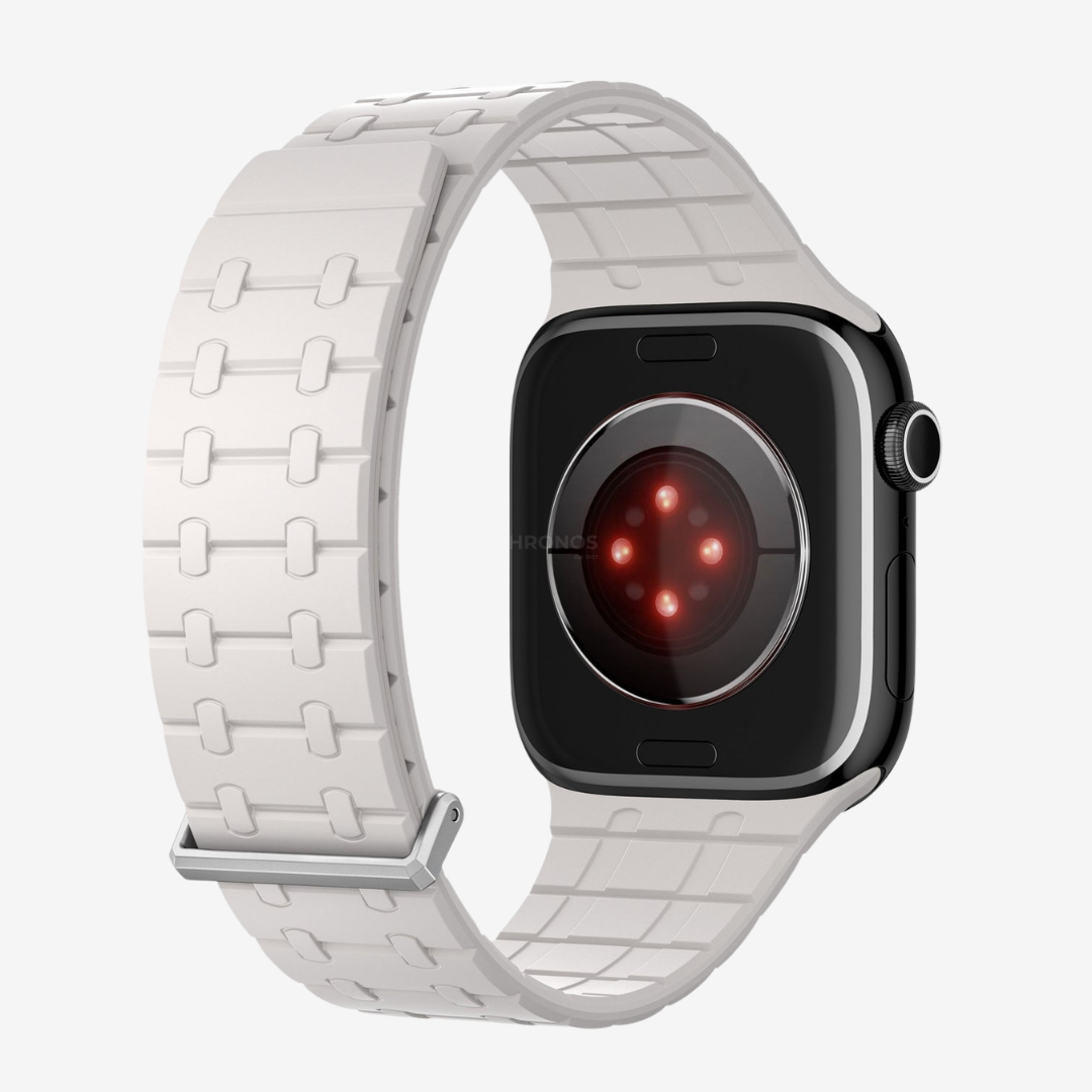 AP Magnetic Silicone Band For Apple Watch - Watch Band