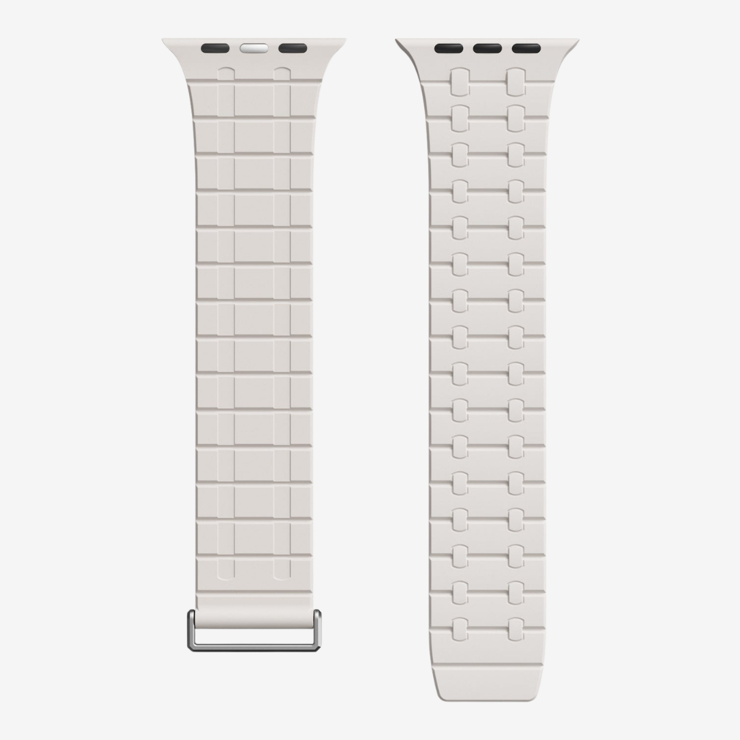 AP Magnetic Silicone Band For Apple Watch - Watch Band