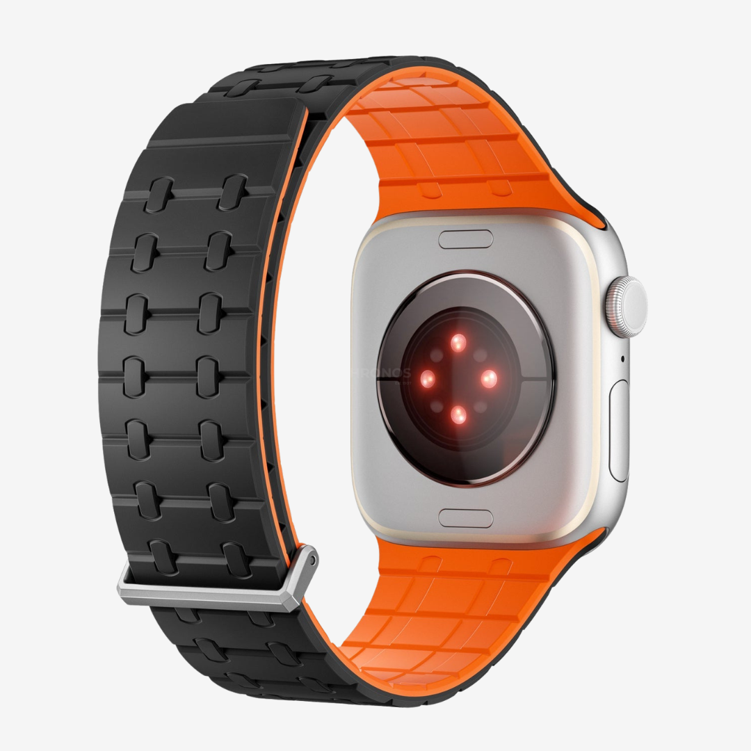 AP Magnetic Silicone Band For Apple Watch - Watch Band