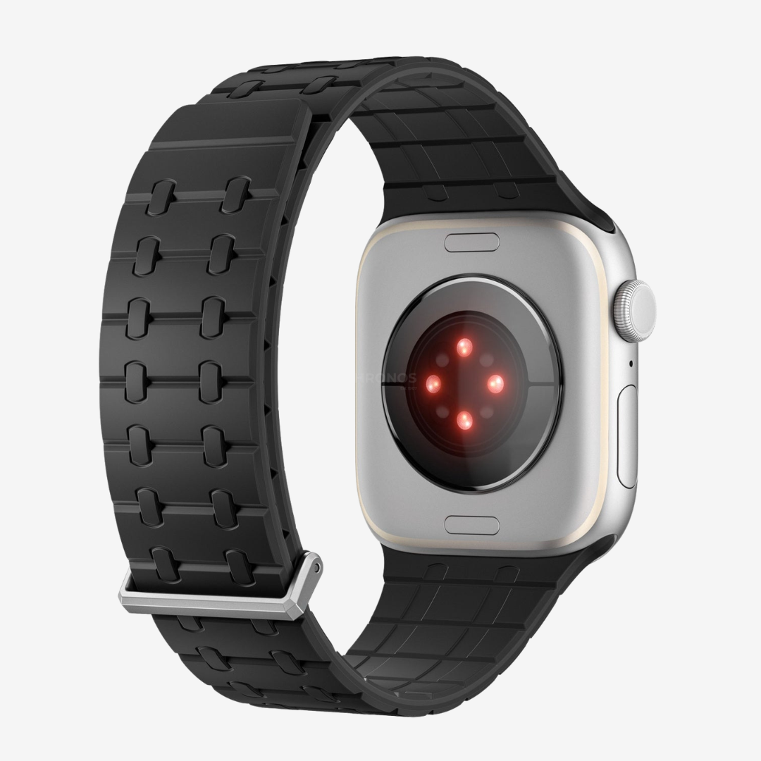 AP Magnetic Silicone Band For Apple Watch - Watch Band