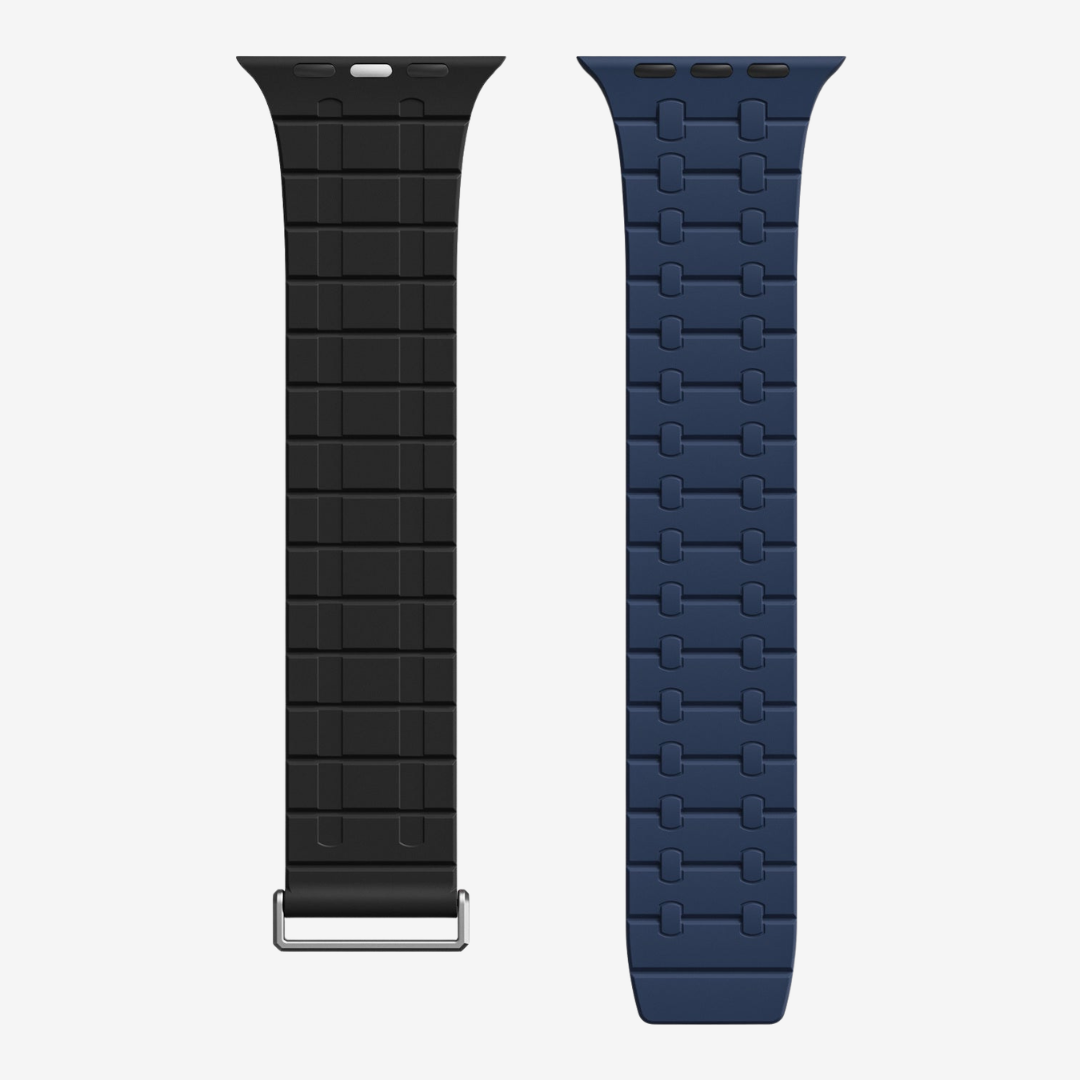 AP Magnetic Silicone Band For Apple Watch - Watch Band