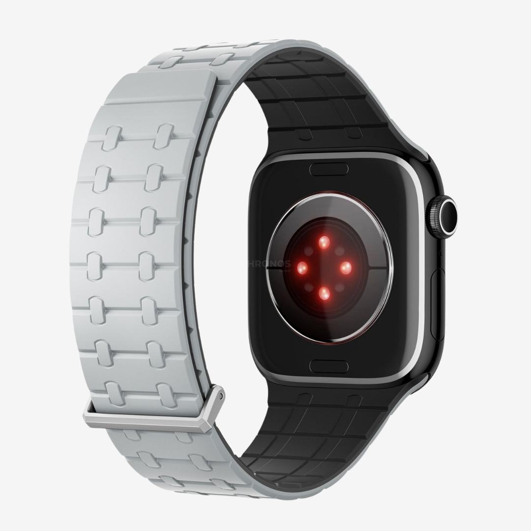 AP Magnetic Silicone Band For Apple Watch - Watch Band