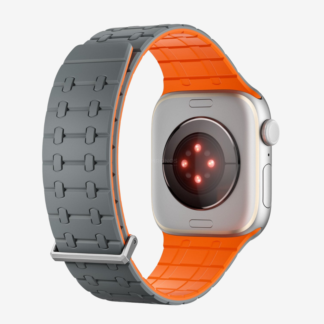 AP Magnetic Silicone Band For Apple Watch - Watch Band