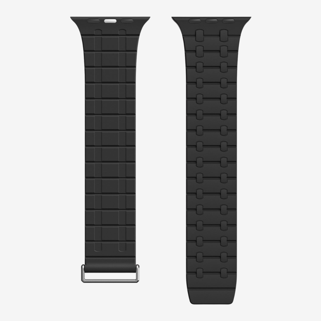 AP Magnetic Silicone Band For Apple Watch - Watch Band