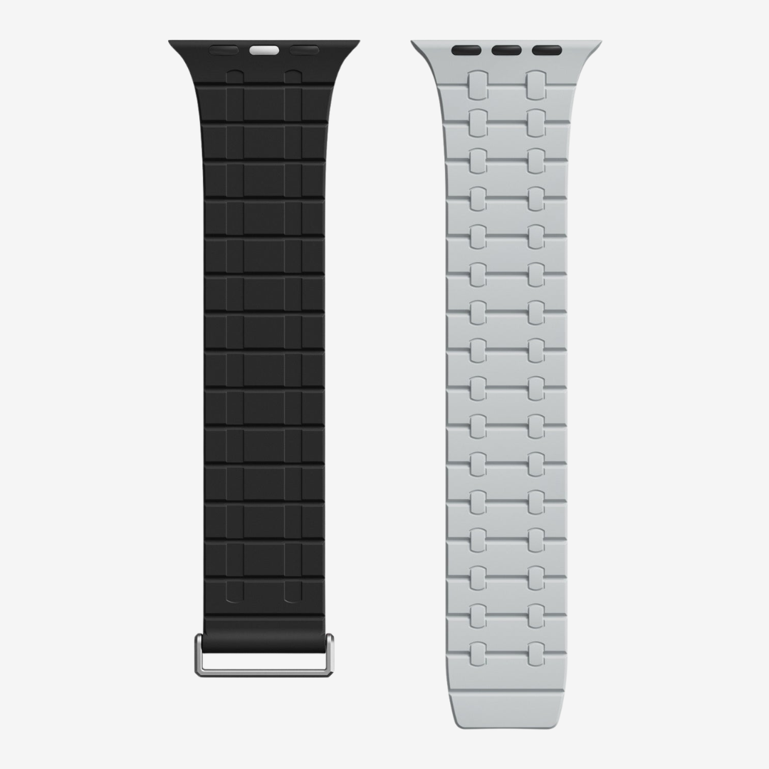 AP Magnetic Silicone Band For Apple Watch - Watch Band