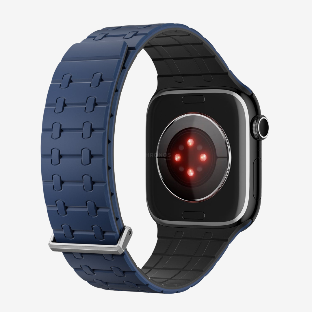 AP Magnetic Silicone Band For Apple Watch - Watch Band