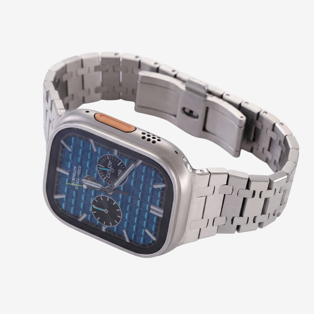 AP Stainless Steel Band For Apple Watch - Watch Band