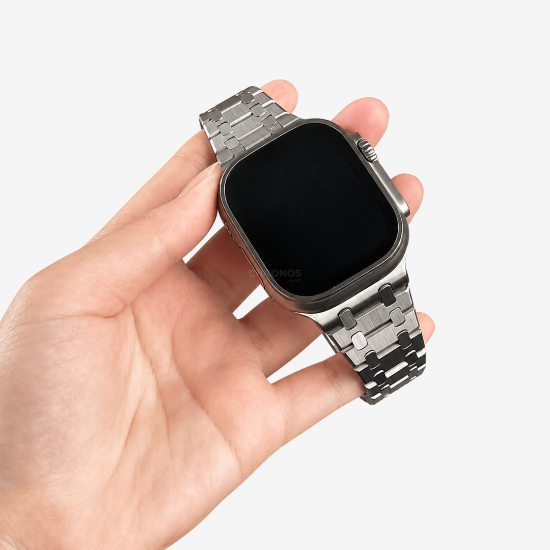 AP Stainless Steel Band For Apple Watch - Watch Band