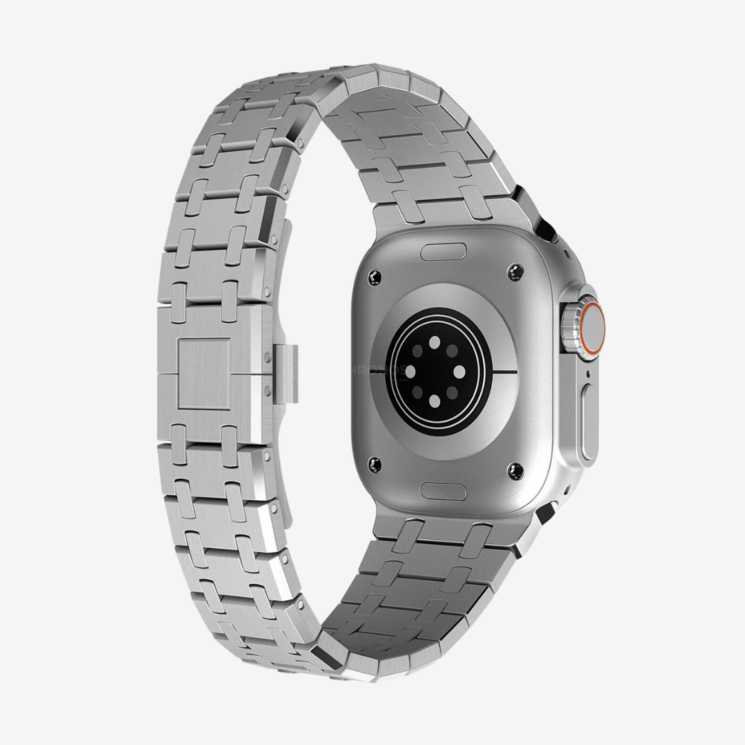 AP Stainless Steel Band For Apple Watch - Watch Band