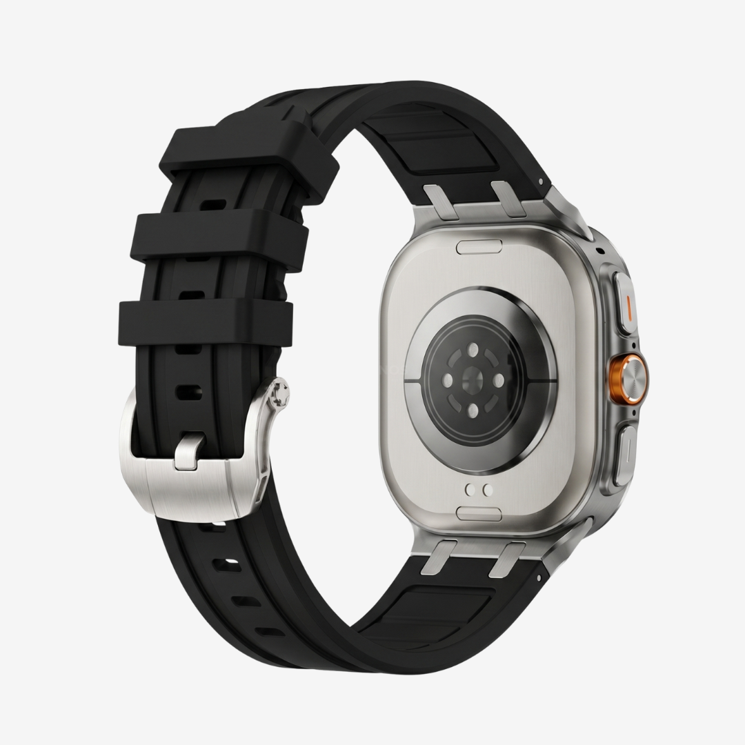 AP Thick Silicone Band For Galaxy Watch Ultra - Watch Band